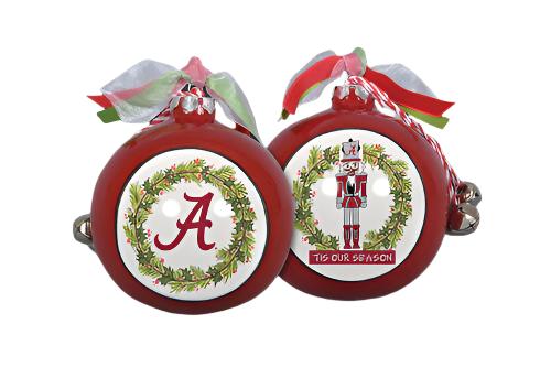 Alabama Nutcracker Ornament