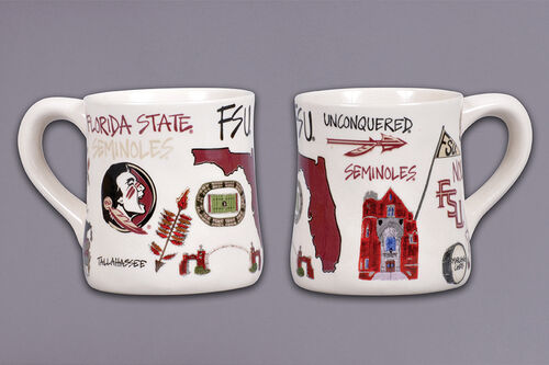 FSU Icon Mug