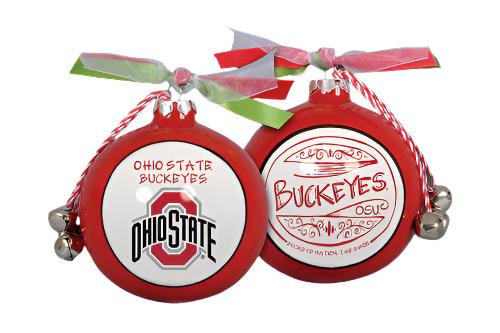 Ohio State OSU Ornament