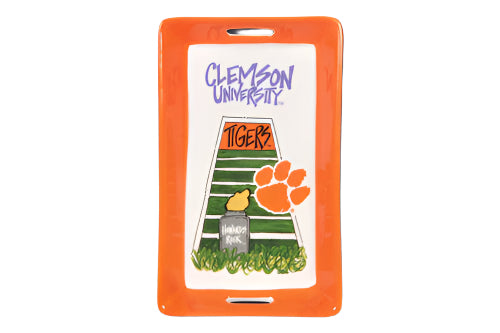 Clemson Mini Tray