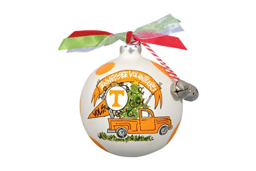 TN Truck Ornament