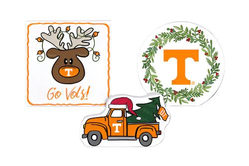 University of TN Chunky Ornament