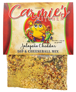 Carmie's Kitchen Dip Mixes