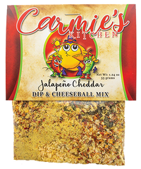 Carmie's Kitchen Dip Mixes