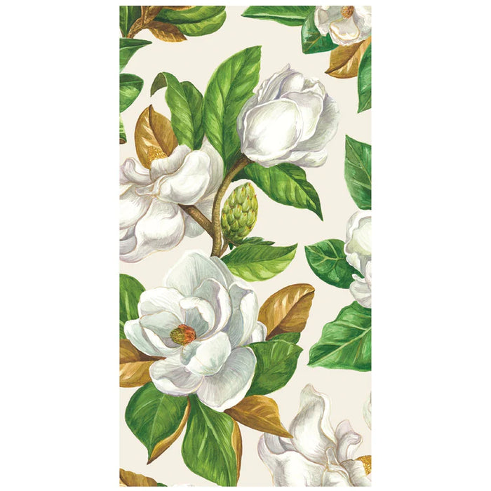 Magnolia Cocktail Napkins