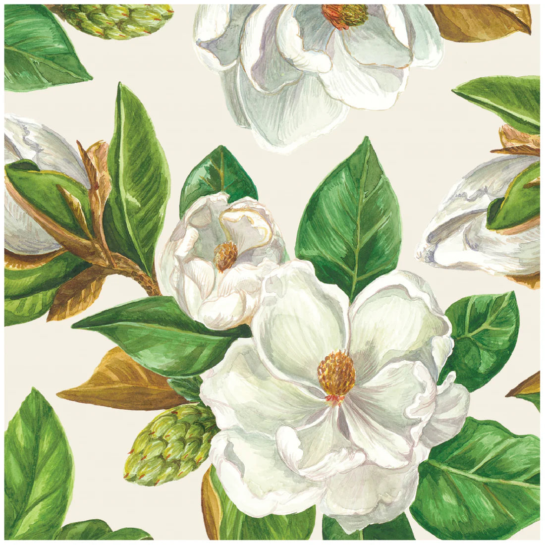 Magnolia Napkins