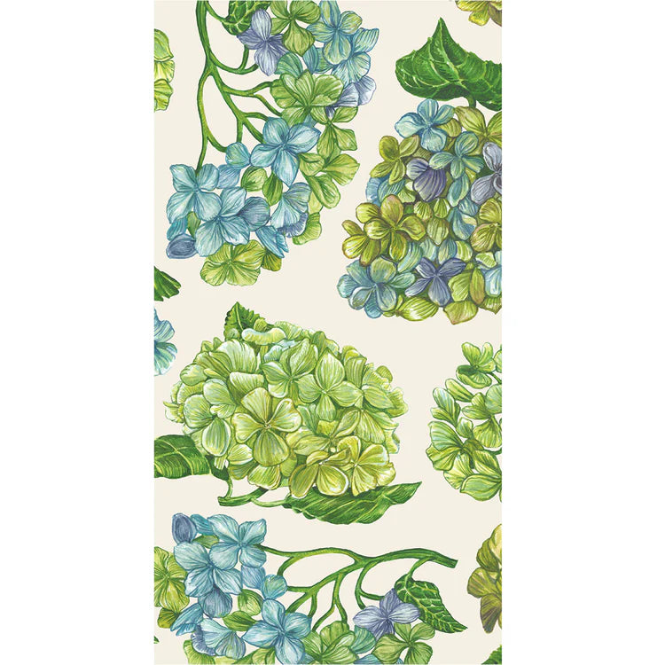 Hydrangea Napkins