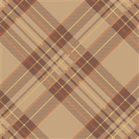 Autumn Plaid Napkins