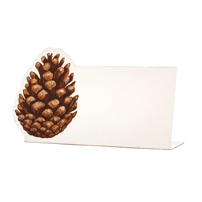 Pinecone Place Card