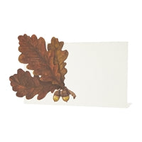 Autumn Leaves Place Card