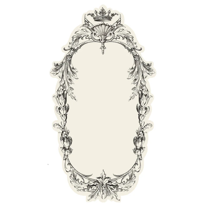 Flourish Frame Table Accents