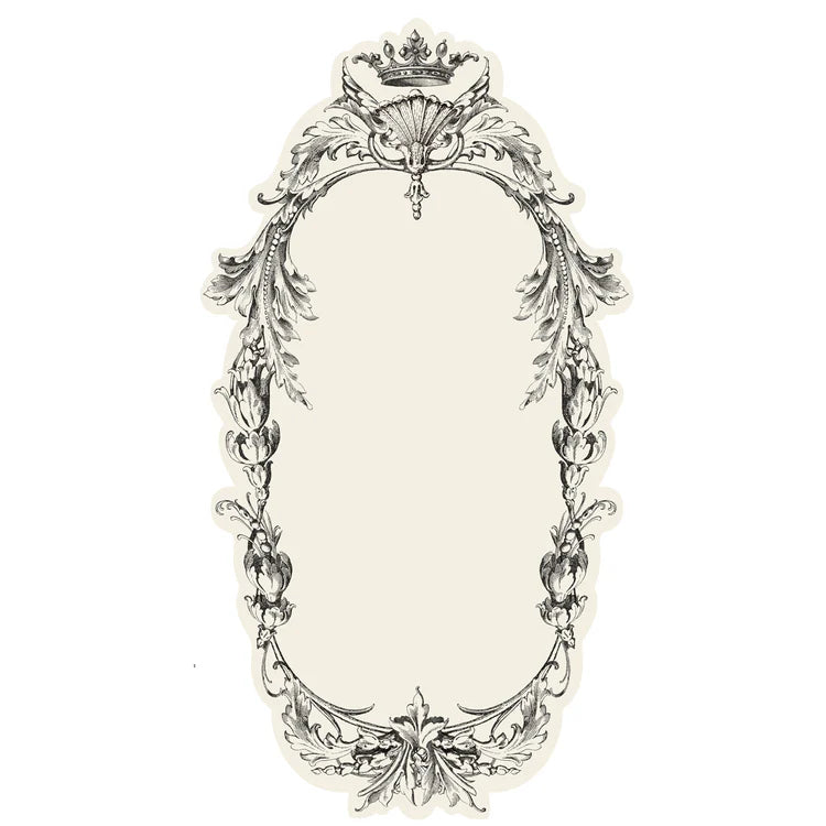 Flourish Frame Table Accents