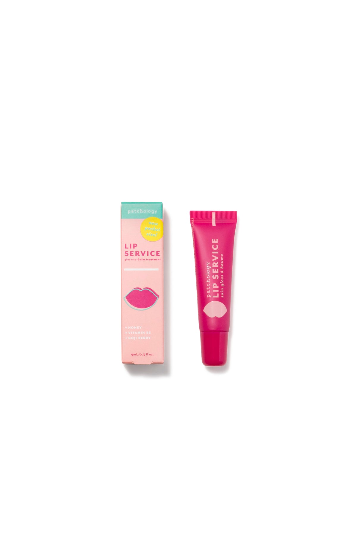 Patchology - Lip Service Gloss-to-Balm