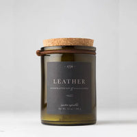 1776 Soy Beeswax Man Candle