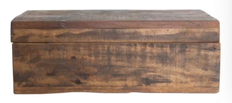 Vintage Reclaimed Wood Boxes