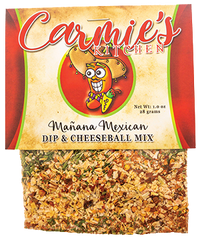 Carmie's Kitchen Dip Mixes