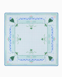 Mahjong Mat - Holly Jolly Mat in Tube (Holiday)