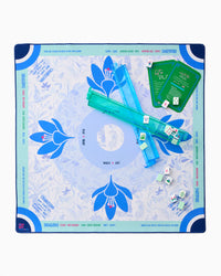 Mahjong Mat - Lola
