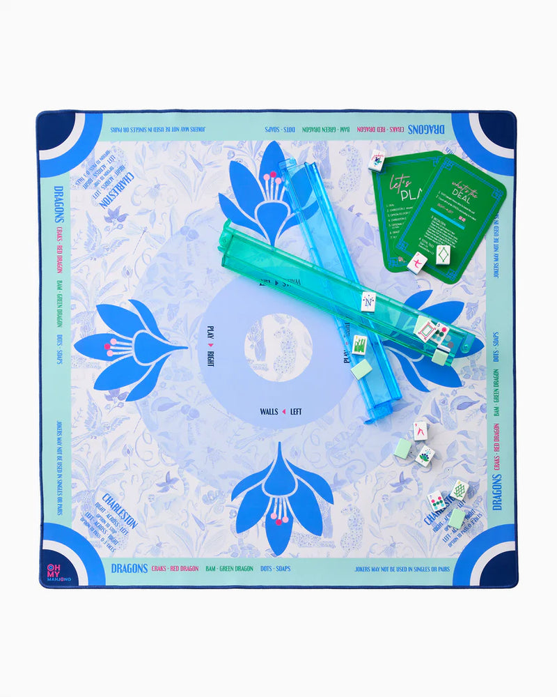 Mahjong Mat - Lola