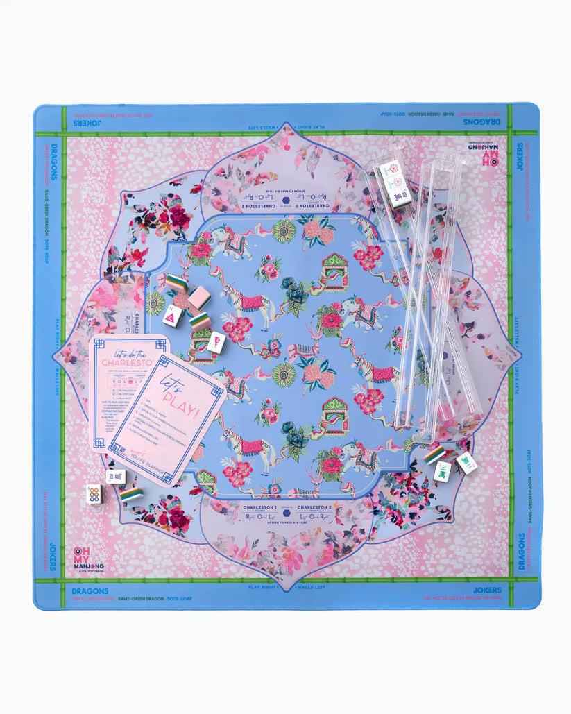 Mahjong Mat - Vivara