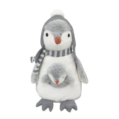 Pebble The Penguin & Baby