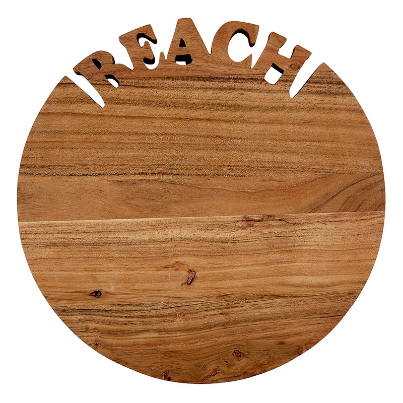 Beach Cutting Board