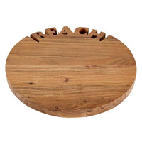 Beach Cutting Board