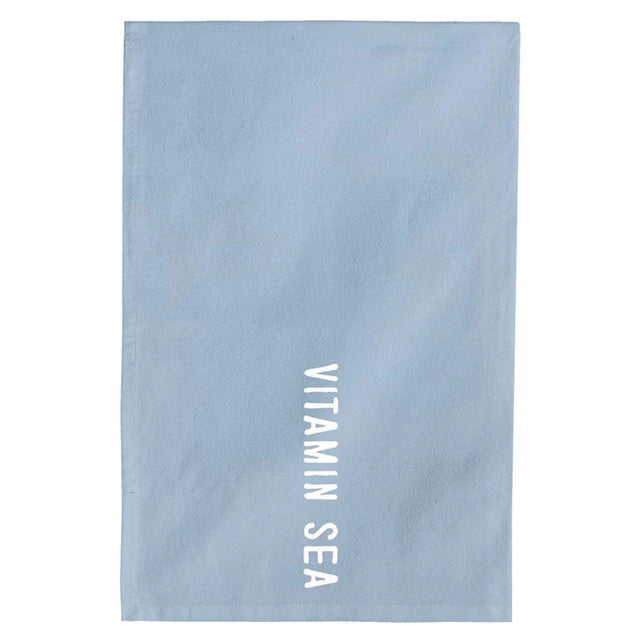Vitamin Sea Towel