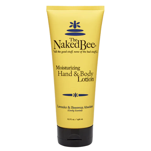 The Naked Bee Hand & Body Lotion