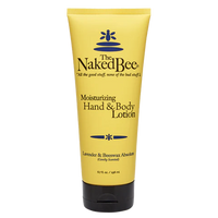 The Naked Bee Hand & Body Lotion