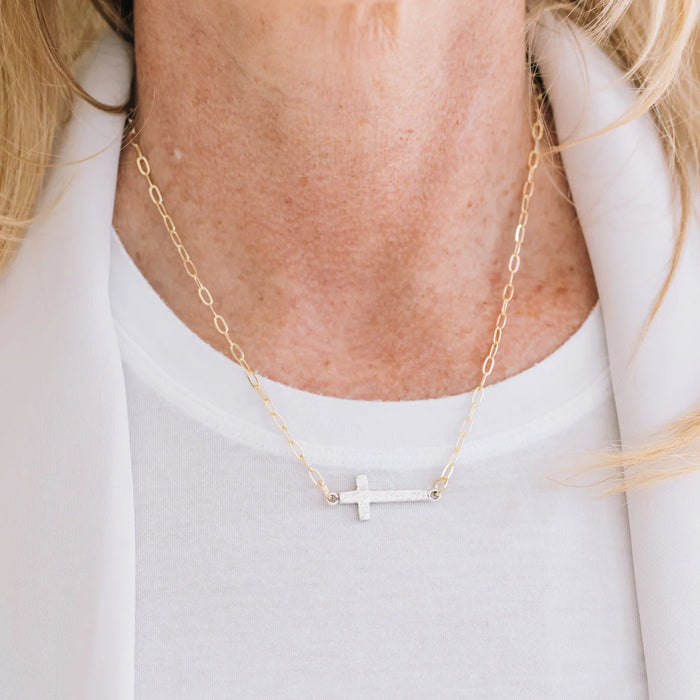 Steadfast Cross