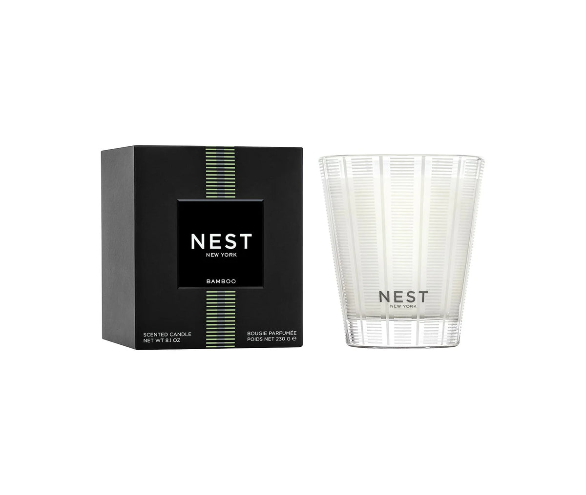 NEST - Bamboo Candle