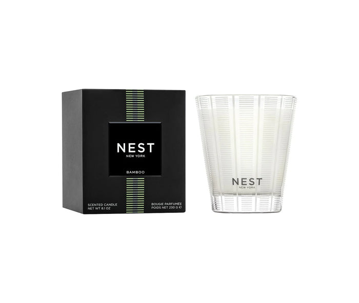 NEST - Bamboo Candle