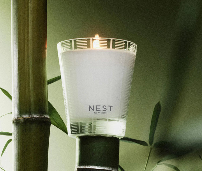 NEST - Bamboo Candle