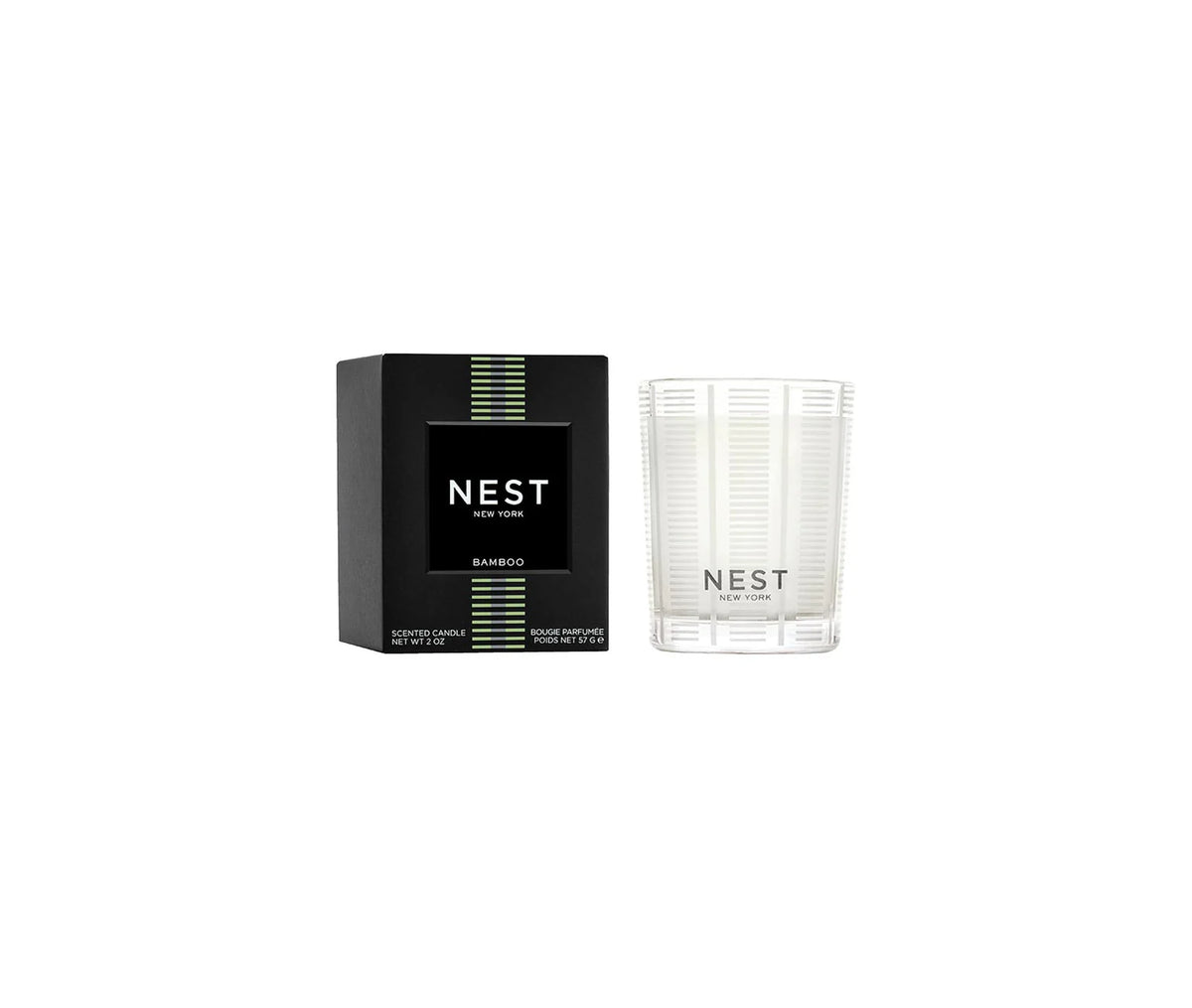 NEST - Bamboo Candle