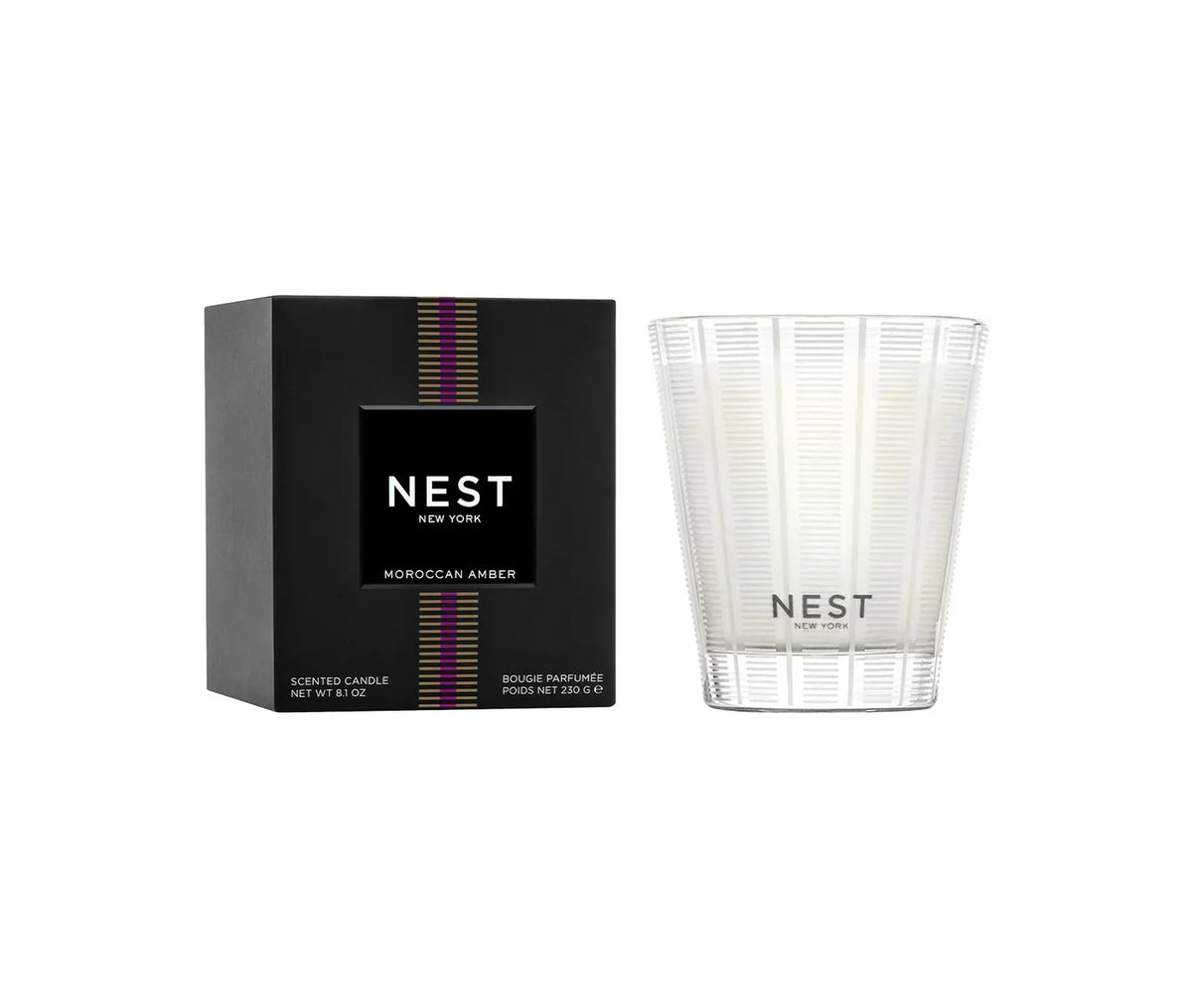 NEST - Moroccan Amber Classic Candle