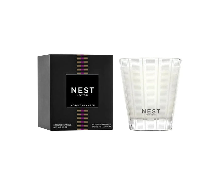 NEST - Moroccan Amber Classic Candle