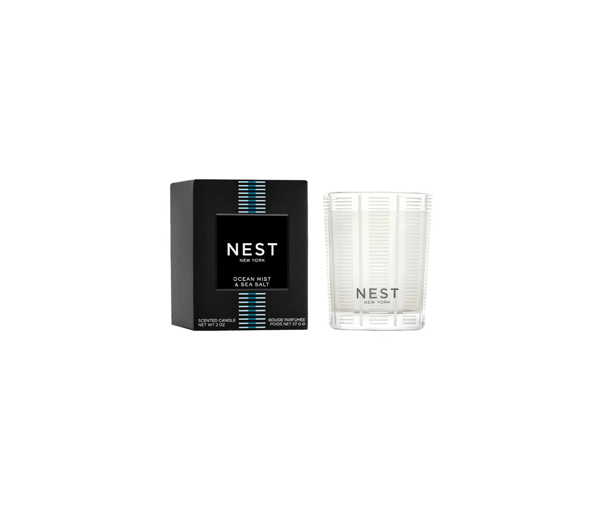 NEST - Ocean Mist & Sea Salt Candle
