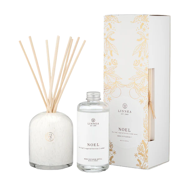 LINNEA Diffuser Kit - Noel