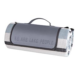 Picnic Blanket - We Are Lake People