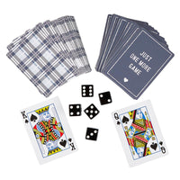 Playing Cards Game Box - Lake Game Night