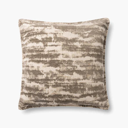 22"x22" Pillow - Beige