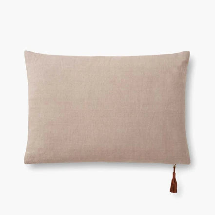 16"x26" Pillow - Moss / Beige