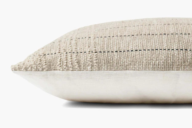 Magnolia Home x Loloi Pillow - Ivory