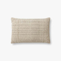 Magnolia Home x Loloi Pillow - Ivory