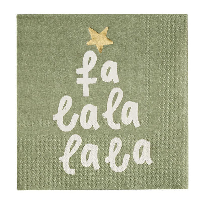 Cocktail Napkins