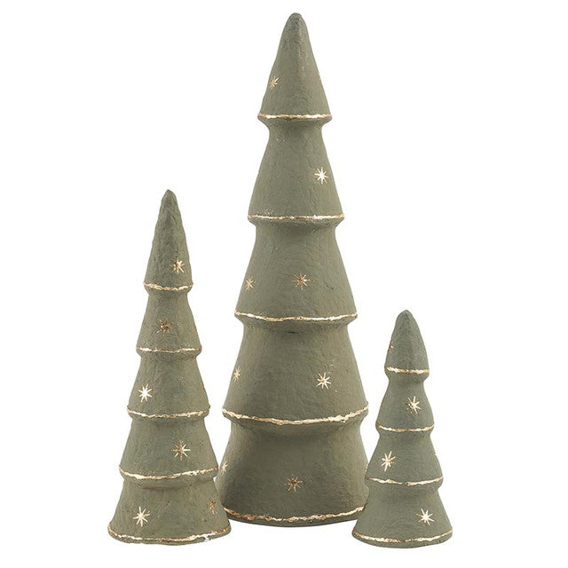 Paper Mache Tree