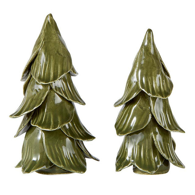 Ceramic Christmas Trees