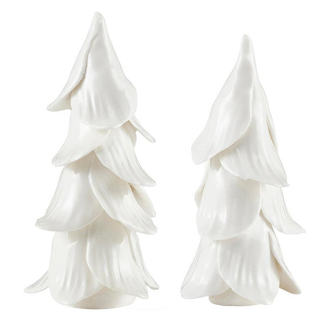 Ceramic Tree - White