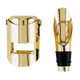 Champagne Stopper and Pourer